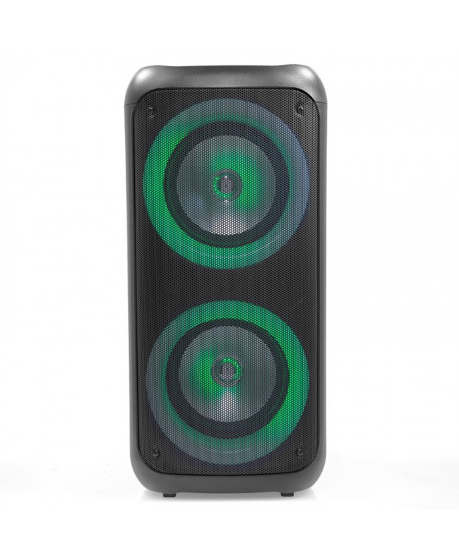 BoomTone DJ TRAVELER 400 Akkubetriebene PA-Lautsprecher