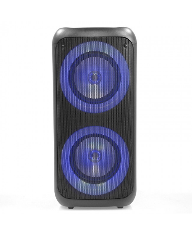 BoomTone DJ TRAVELER 400 Battery powered PA