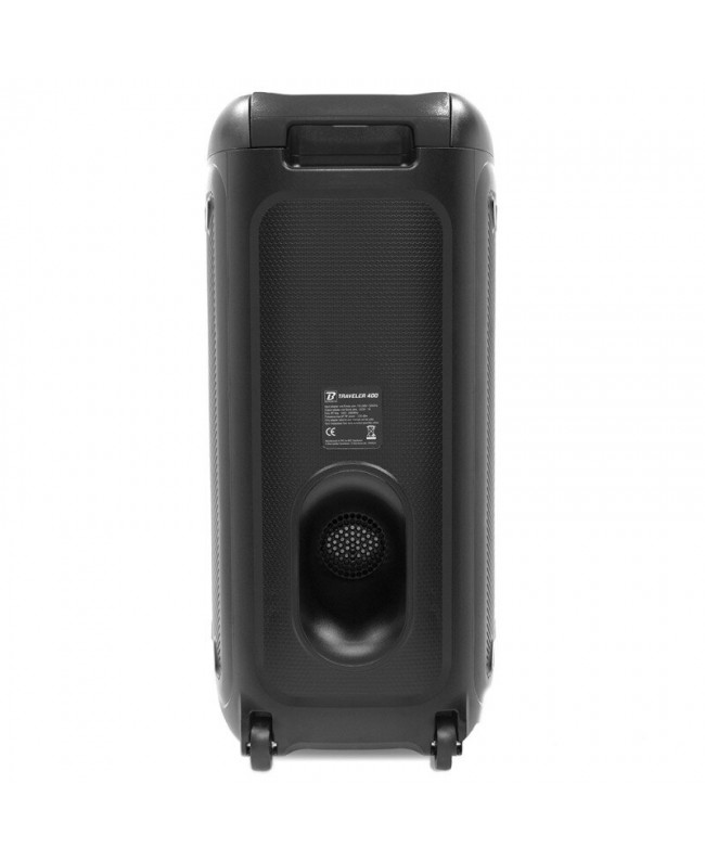 BoomTone DJ TRAVELER 400 Battery powered PA