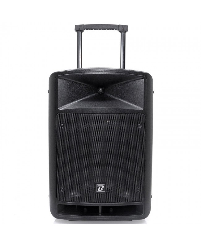 BoomTone DJ TRAVELSOUND12-VHF Diffusori a batteria