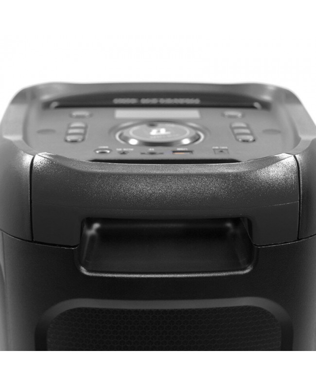 BoomTone DJ TRAVELER 400 Akkubetriebene PA-Lautsprecher