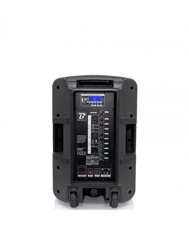 BoomTone DJ TRAVELSOUND12-VHF Battery powered PA