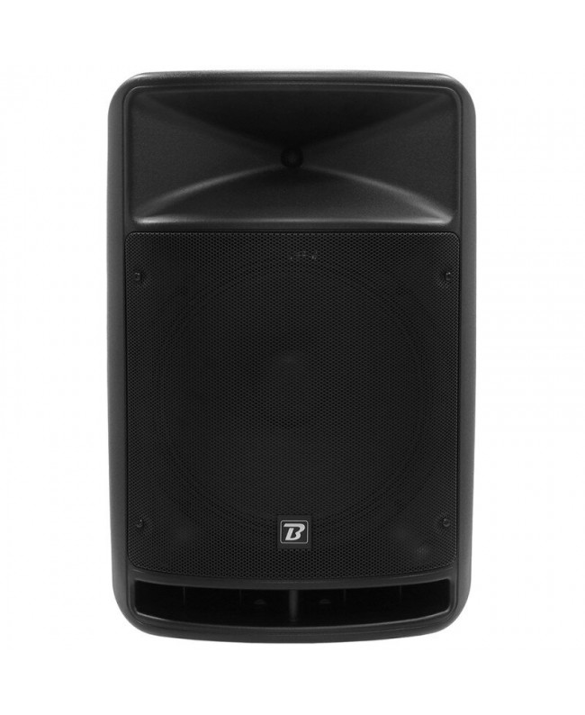 BoomTone DJ TRAVELSOUND15-VHF Akkubetriebene PA-Lautsprecher