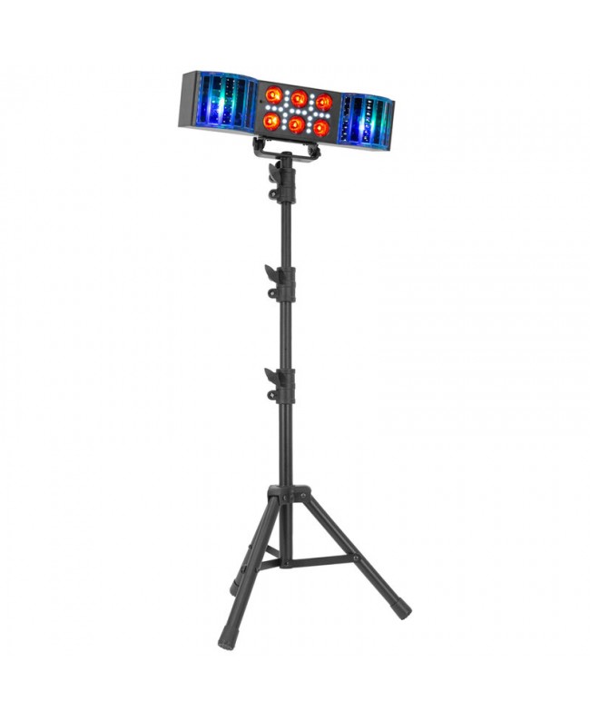 BoomTone DJ Twin Derby LED Effekte