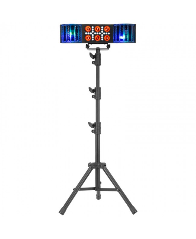 BoomTone DJ Twin Derby LED Effekte