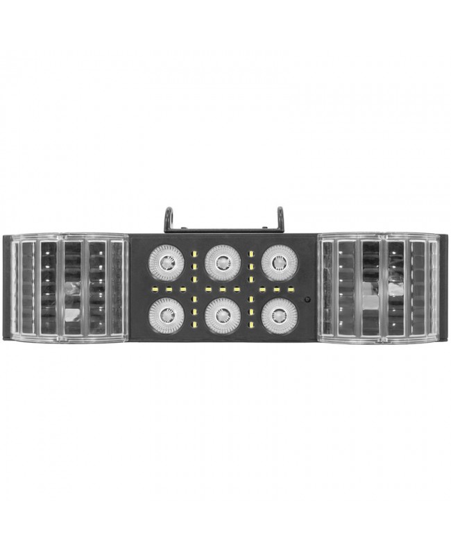 BoomTone DJ Twin Derby Effetti LED