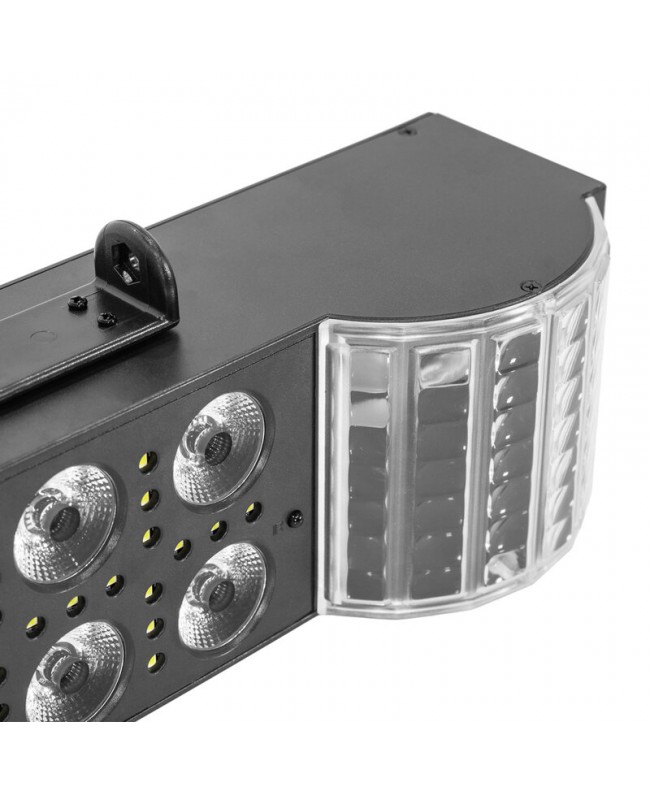 BoomTone DJ Twin Derby LED Effects