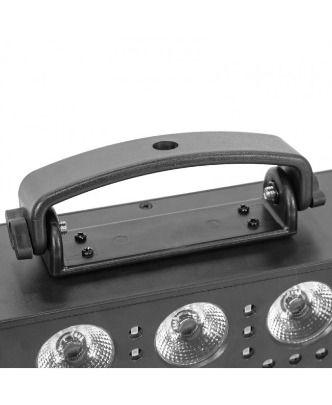 BoomTone DJ Twin Derby LED Effekte