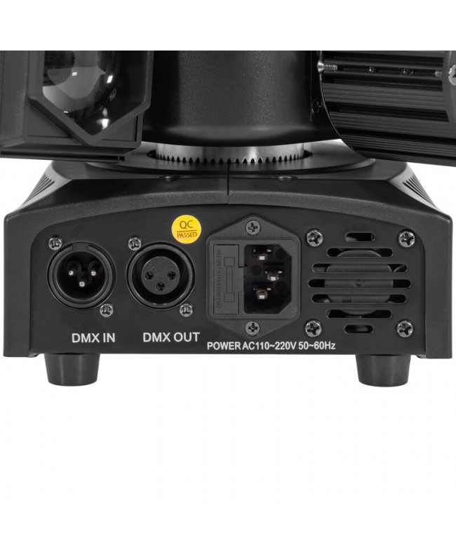 BoomTone DJ UFO-QUAD LED Effekte
