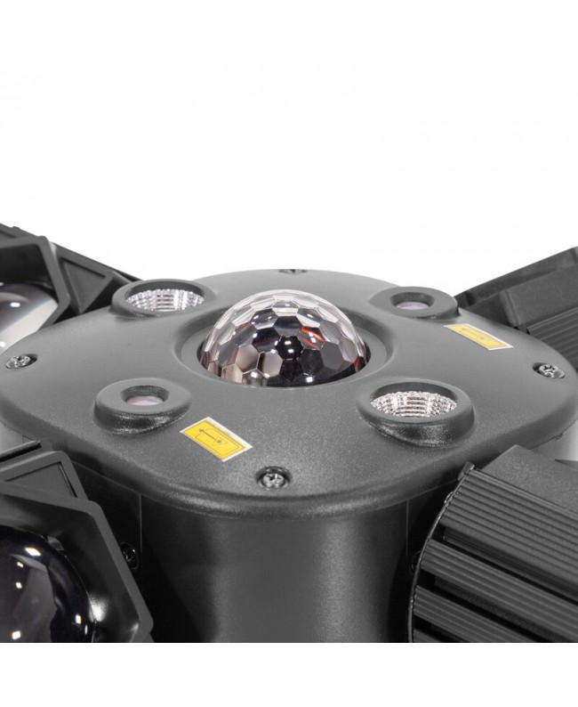 BoomTone DJ UFO-QUAD Effetti LED