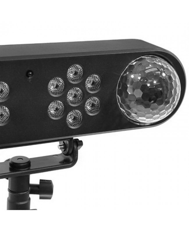 BoomTone DJ V-GAS LED Effekte