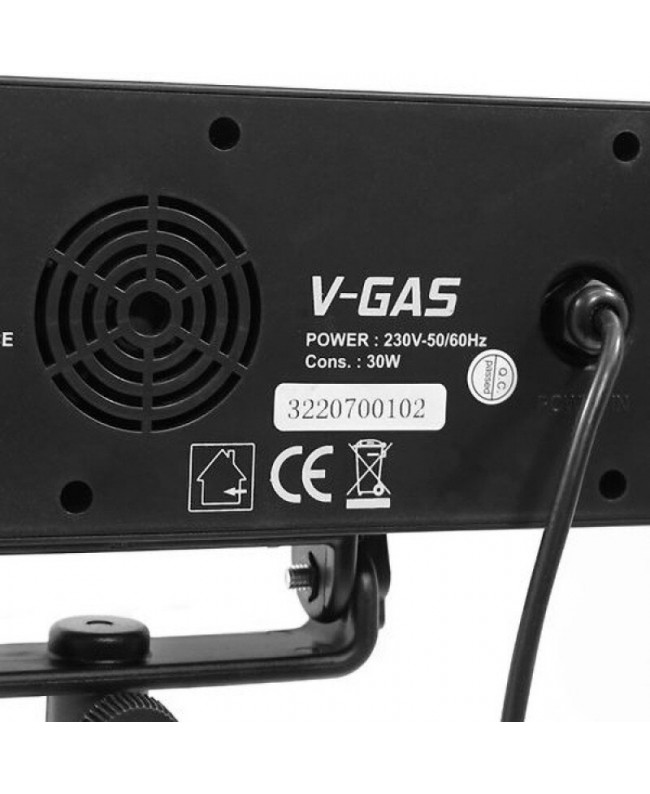 BoomTone DJ V-GAS LED Effekte