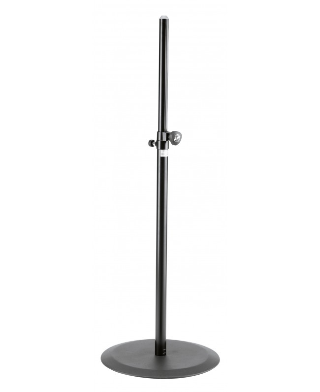 K&M 26735 Speaker stand - black Speaker Supports