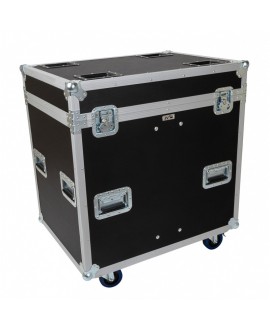 Briteq CASE FOR 2x BTX-SUPREME Cases for moving lights