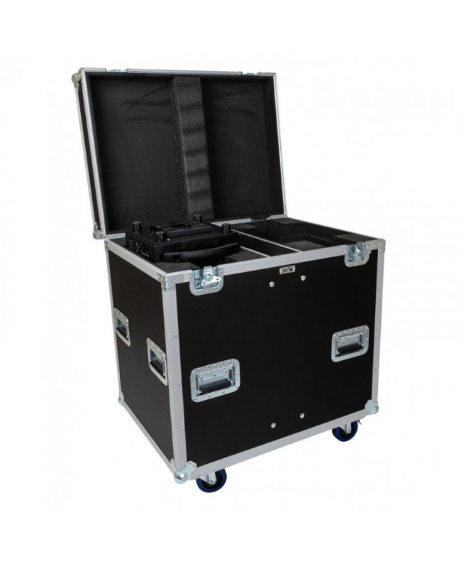 Briteq CASE FOR 2x BTX-SUPREME Movinglight-Cases