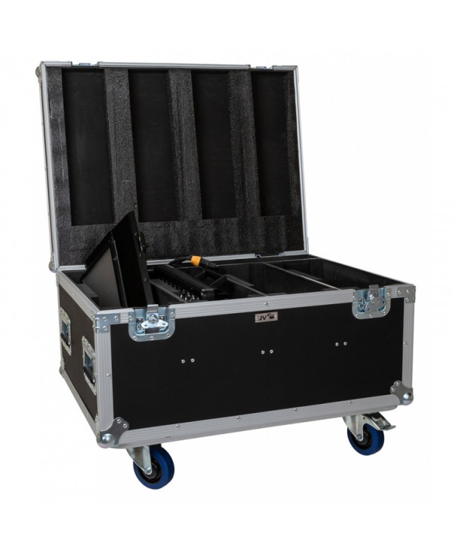 Briteq CASE FOR 4 x BT-CHROMA800 Cases for spotlights