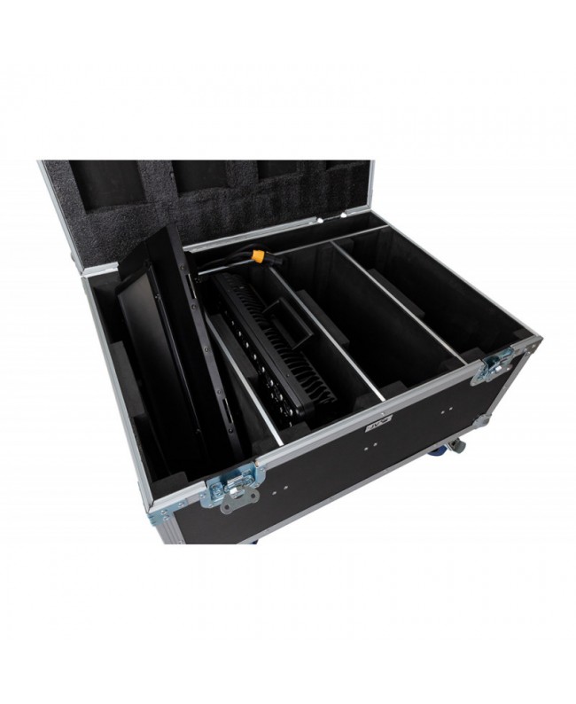Briteq CASE FOR 4 x BT-CHROMA800 Scheinwerfer-Cases