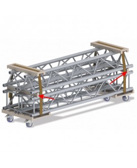 Briteq TROLLEY-STACK Truss Accessories