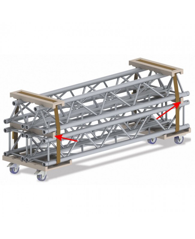 Briteq TROLLEY-STACK Truss Accessories