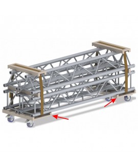 Briteq TROLLEY-BASE Traversenzubehör