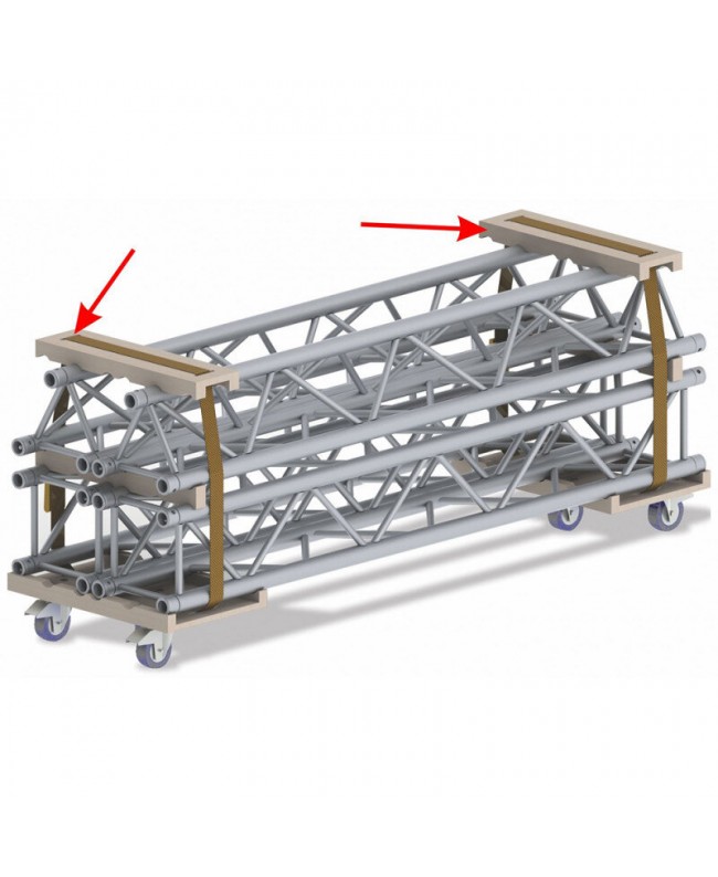 Briteq TROLLEY-TOP Traversenzubehör