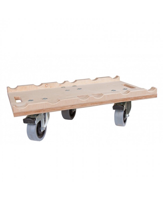 Briteq TROLLEY-BASE Accessori per tralicci