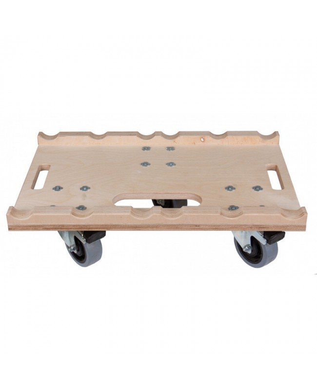 Briteq TROLLEY-BASE Accessori per tralicci