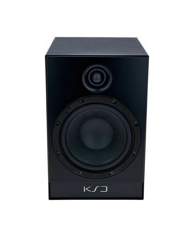 KS digital A100 black Aktive Nearfield Monitore