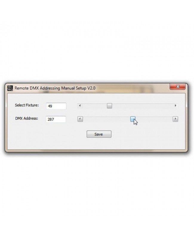 Briteq FIRMWARE UPDATER Altri accessori