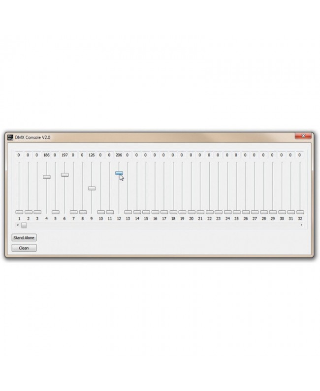 Briteq FIRMWARE UPDATER Various Accessories
