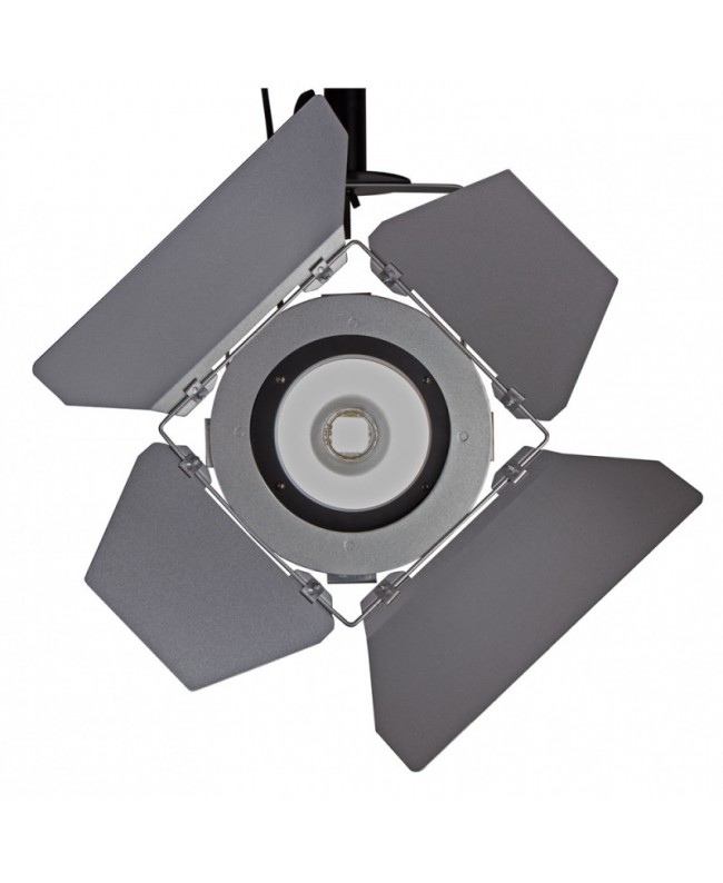 Briteq COB BARNDOOR Silver Various Accessories