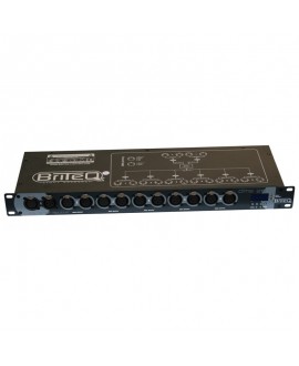 Briteq DMS-26 DMX-Ausrüstung