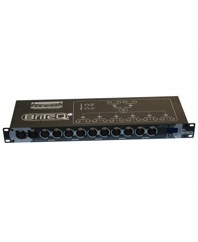 Briteq DMS-26 DMX Gear