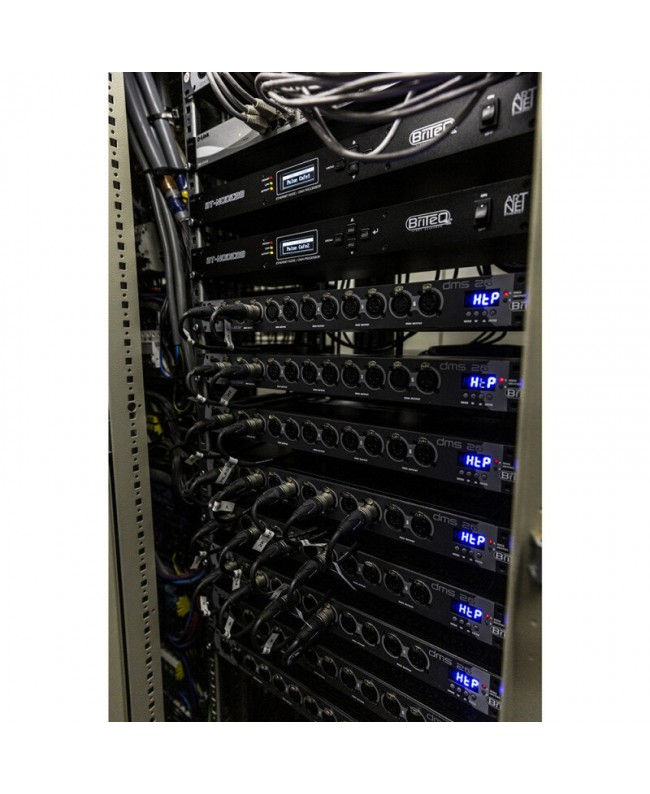 Briteq DMS-26 Strumenti per DMX