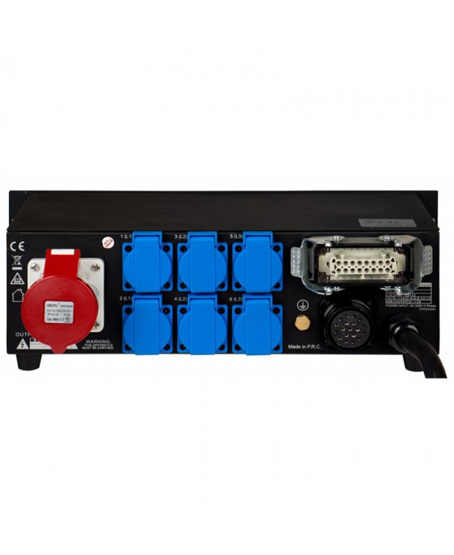 Briteq PD-32SH/FRA-BEL Distributors