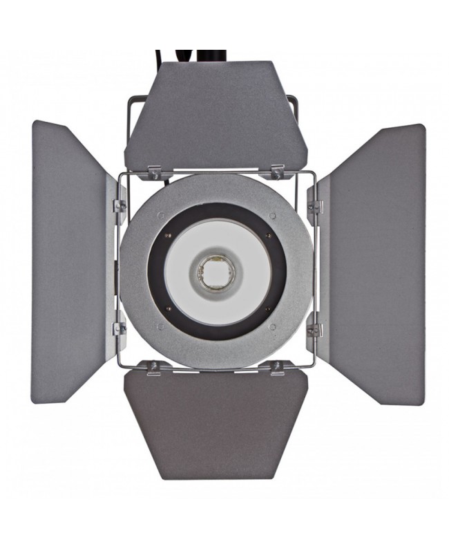 Briteq COB BARNDOOR Silver Verschiedenes Zubehör