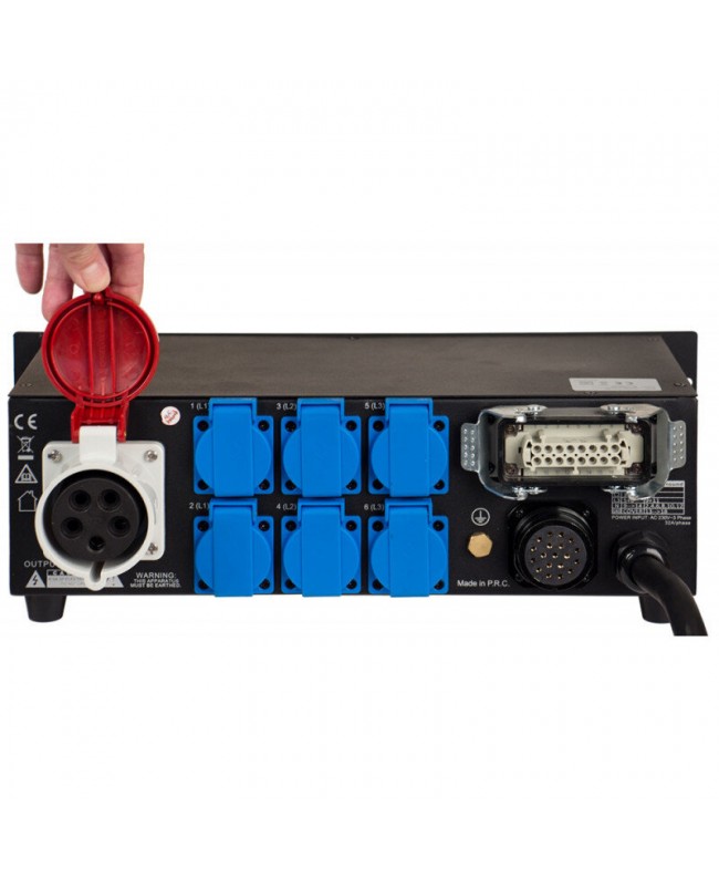 Briteq PD-32SH/FRA-BEL Distributori