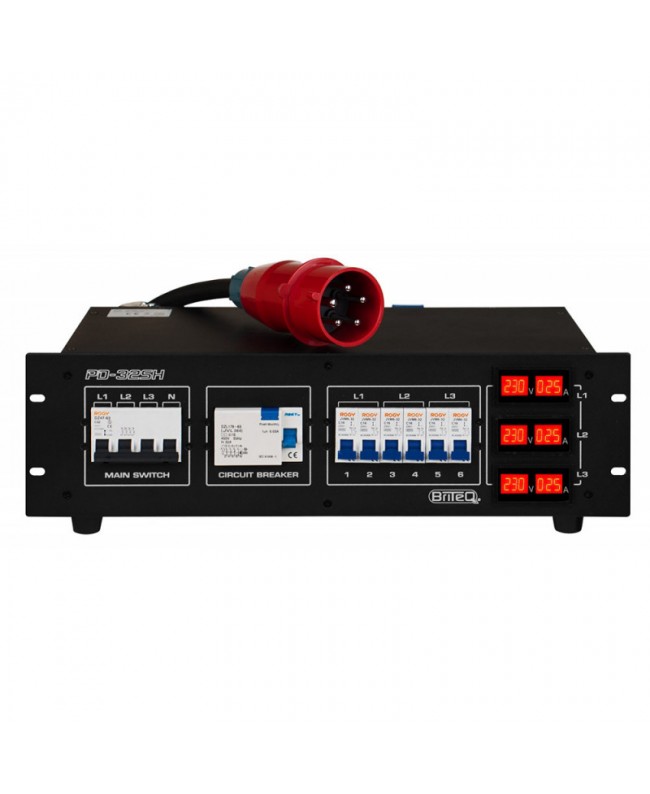 Briteq PD-32SH/GERMAN Distributori