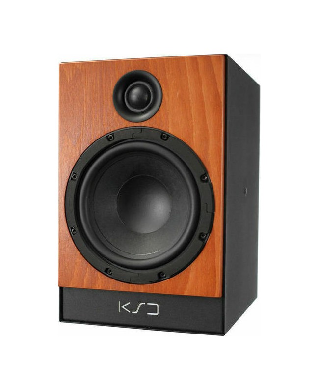 KS digital A100 cherry Aktive Nearfield Monitore