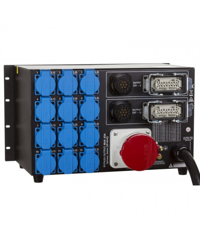 Briteq PD-63SH/GERMAN Distributors