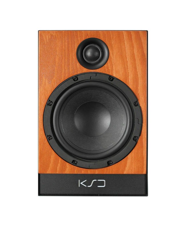 KS digital A100 cherry Active Nearfield Monitors