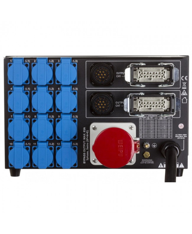 Briteq PD-63SH/GERMAN Distributors