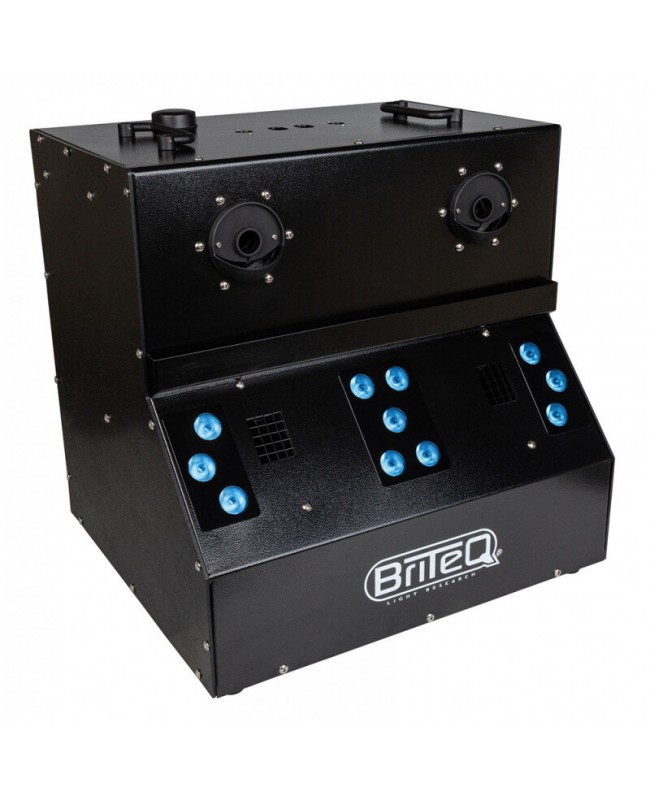 Briteq BT-BUBBLEFOG Macchine per effetto bolle