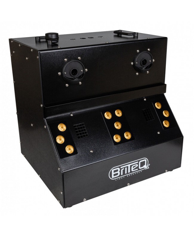 Briteq BT-BUBBLEFOG Seifenblasenmaschinen