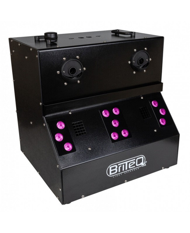 Briteq BT-BUBBLEFOG Macchine per effetto bolle