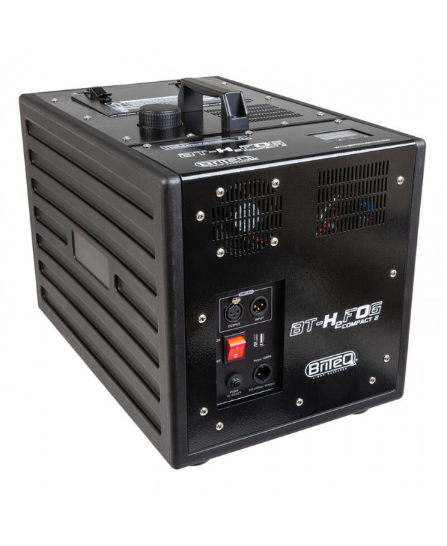 Briteq BT-H2FOG COMPACT 2 Macchine per fumo basso