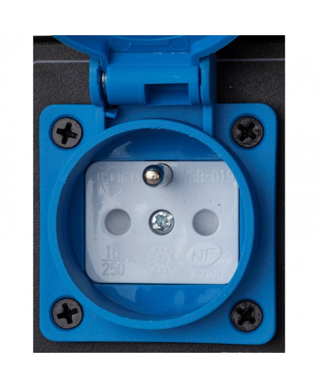 Briteq PD-63SH/FRA-BEL Verteiler