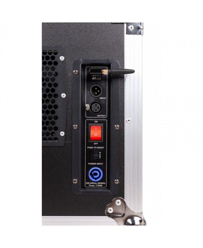 Briteq BT-H2FOG II Macchine per fumo basso
