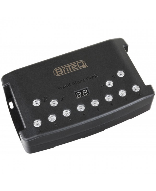 Briteq LD-512EASY+ Software Controller