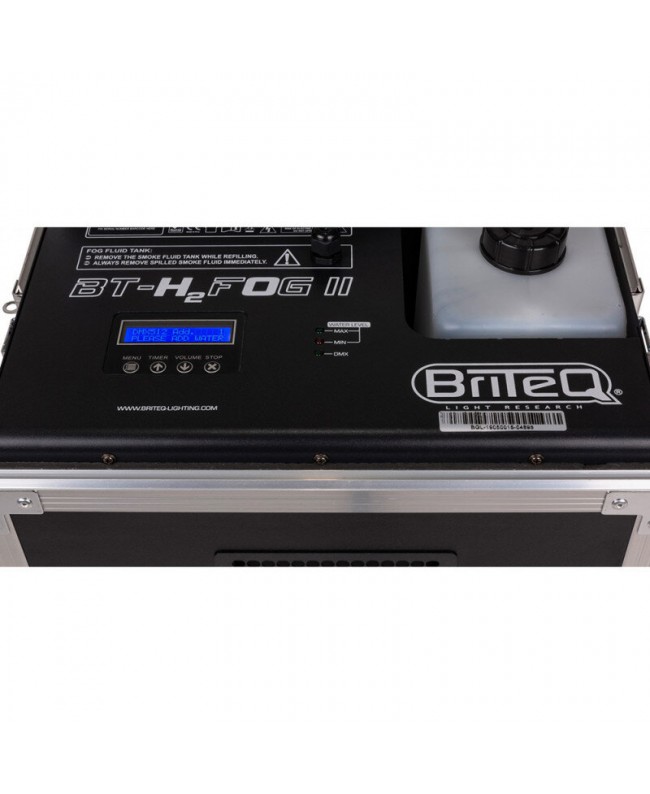 Briteq BT-H2FOG II Macchine per fumo basso